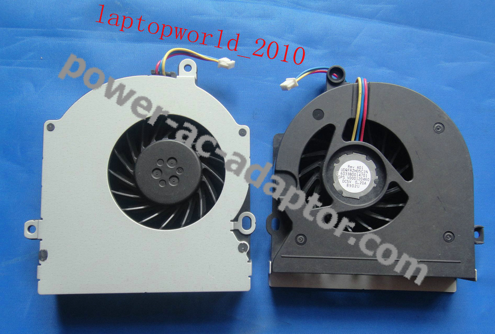 New Toshiba Satellite L355D L355 L305 L300 A300 A305 FAN